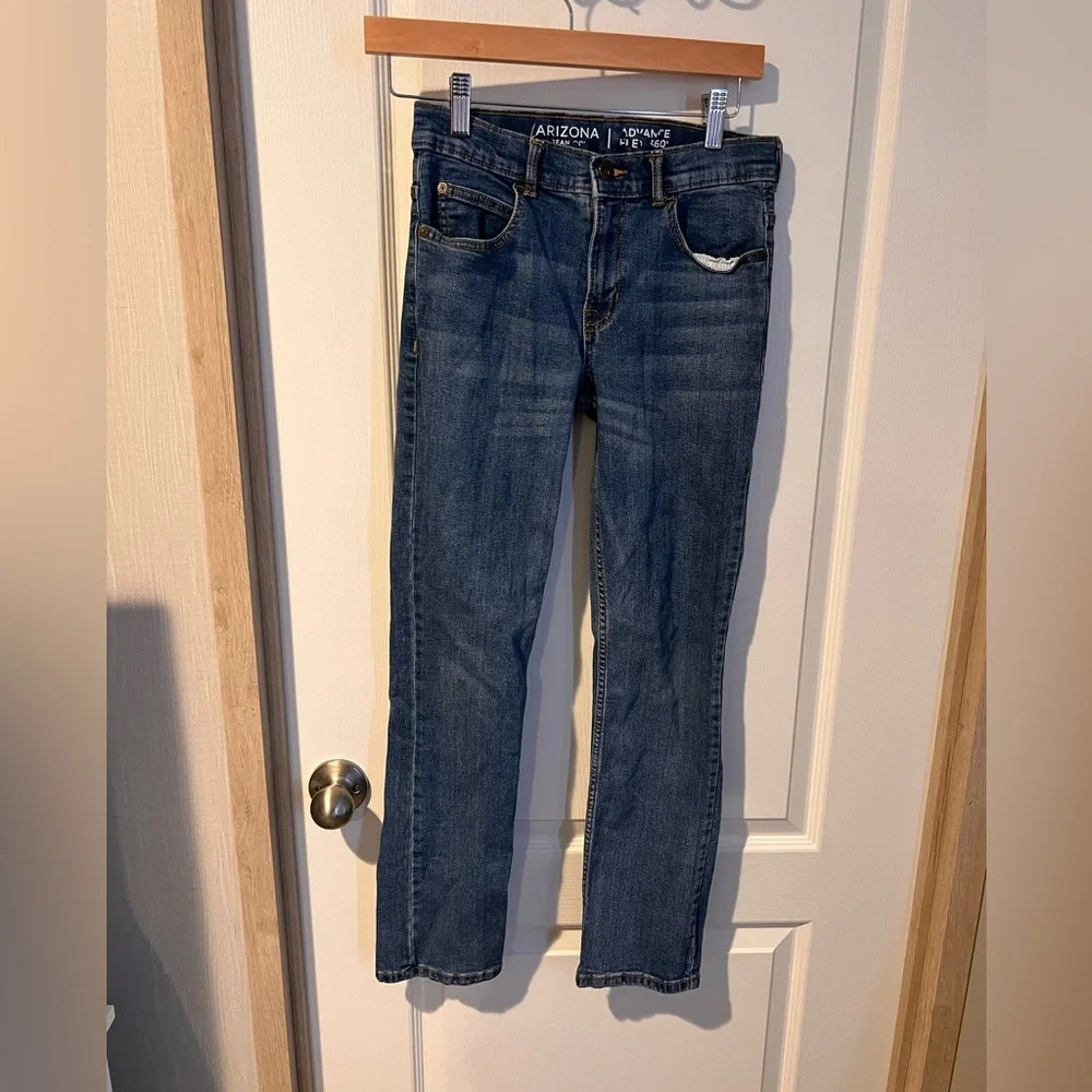 Arizona Jean Co advance flex 360, size 14 slim fit